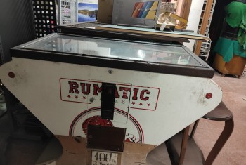 Mueble de la recreativa  Mini Hockey - Rumatic
