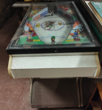 Mueble de la recreativa  Hockey - Rumatic