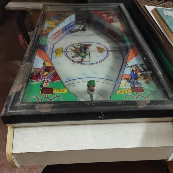Mueble de la recreativa  Mini Hockey - Rumatic