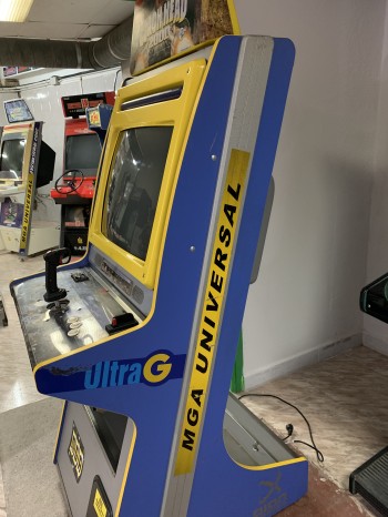 beach head 2000 arcade machine for sale