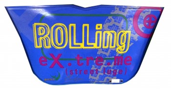 Mueble de la recreativa  Rolling eXtreme - Gaelco SA