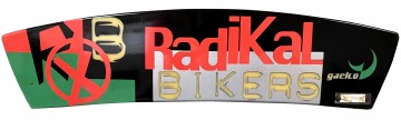 Radikal Bikers marquee