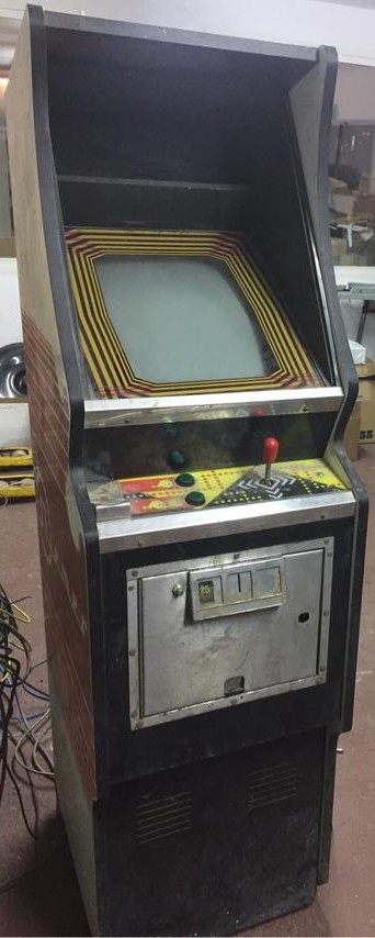 Mueble de la recreativa  Pac-man - Niemer