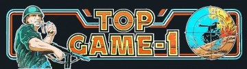 Top Game marquee