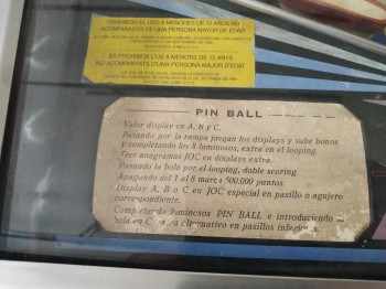 Documentos de  Pin Ball - Joctronic