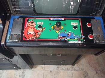 Mueble de la recreativa  Donkey Kong Jr Gorila Jr - SEGA Sonic