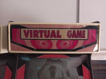 Mueble de la recreativa  Virtual Game 1 - Covielsa