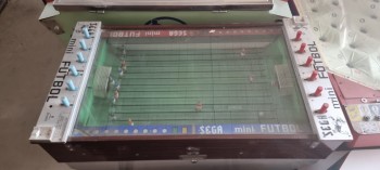 Mueble de la recreativa  Mini-futbol - SEGA Sonic