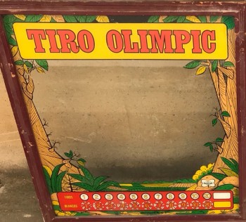 Mueble de la recreativa  Tiro Olimpic - Desconocido