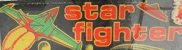Star Fighter marquee