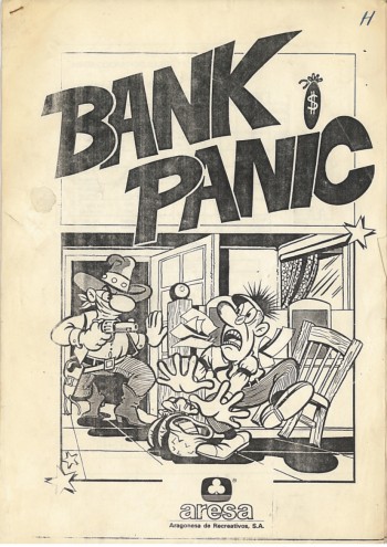 Documentos de  Bank Panic - Aresa
