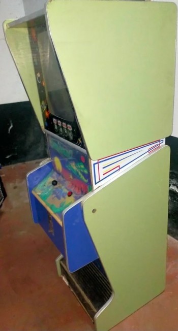 Mueble de la recreativa  Kamikaze - Electrogame SA
