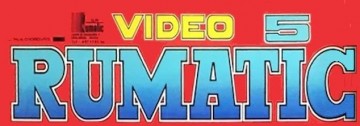 Video Rumatic 5 marquee