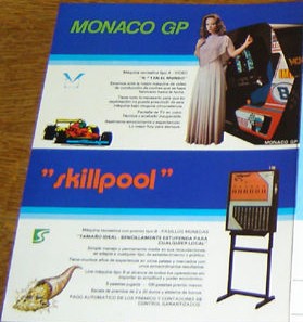 Documentos de  Monaco G P - SEGA Sonic