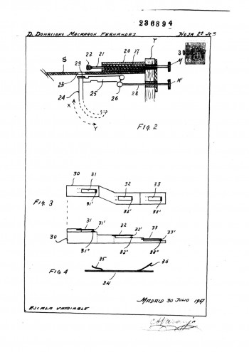 Documentos de  Ametrallador Atómico 1º (1957) - Torres Macarron