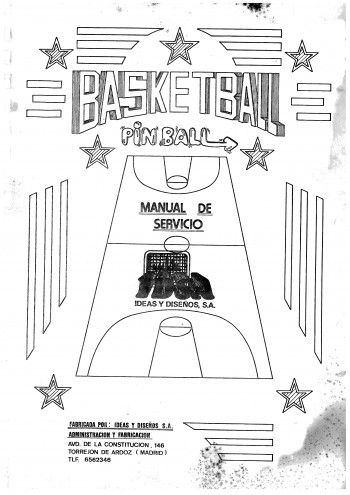 Documentos de  Basket Ball - IDSA