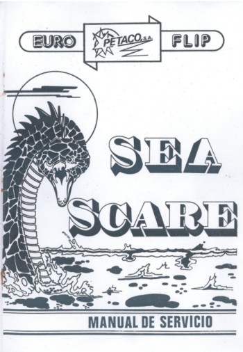 Documentos de  Sea Scare - Petaco