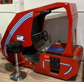 Mueble de la recreativa  Top Gear - Anpetronic