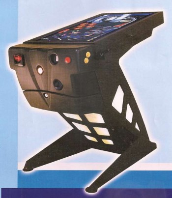 Mueble de la recreativa  Virtual Pinball - Comatel