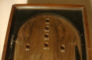 Mueble del pinball  Rolls A - Talleres Tetuan