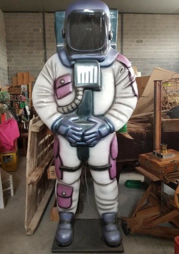 Mueble de la recreativa  Astronauta - Falgas
