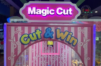 Mueble de la recreativa  Magic Cut - OM Vending