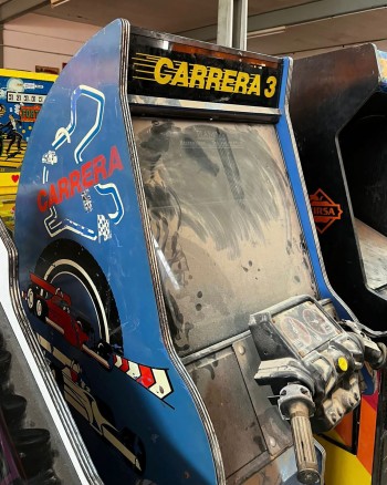 Carrera 3 - Play21 SL