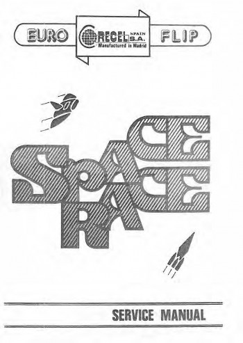 Documentos de  Space Race - Recel
