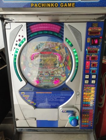 Mueble de la recreativa  MGA Big Slot - Pachinko Game - MGA