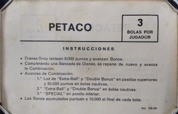 Documentos de  Petaco - Juegos Populares