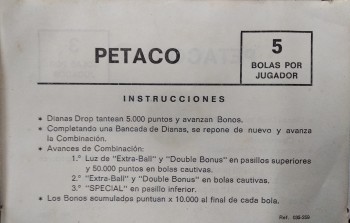 Documentos de  Petaco - Juegos Populares