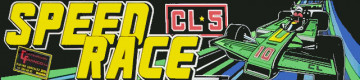 Speed Race CL5 marquee