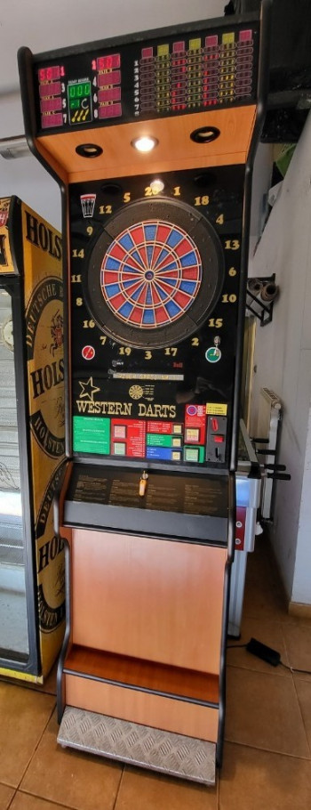 Mueble de la recreativa  Western Darts - Desconocido