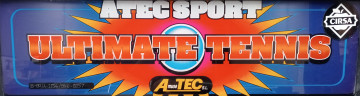 Ultimate Tennis Atec Sport marquee