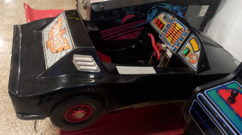 Mueble de la recreativa  Fantastic Car (Micro-87 hardware, newer) - Falgas