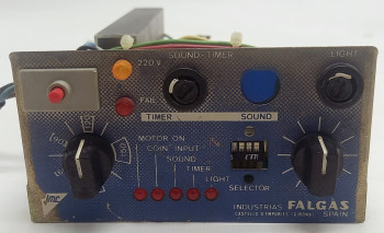 Placa de  Fantastic Car (Micro-87 hardware, newer) - Falgas