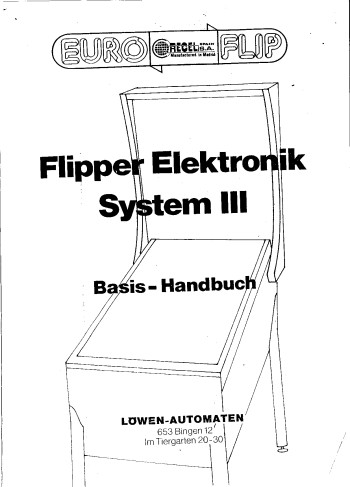 Documentos de  Electronic System III - Petaco