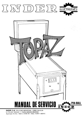Documentos de  Topaz - Inder