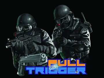 Pull the Trigger (Digital Silkroad, Covielsa).