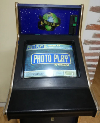 Mueble de la recreativa  Photo Play 1999 - Fun World