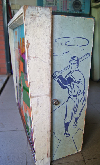 Mueble del pinball  Flash Baseball - Irmacor