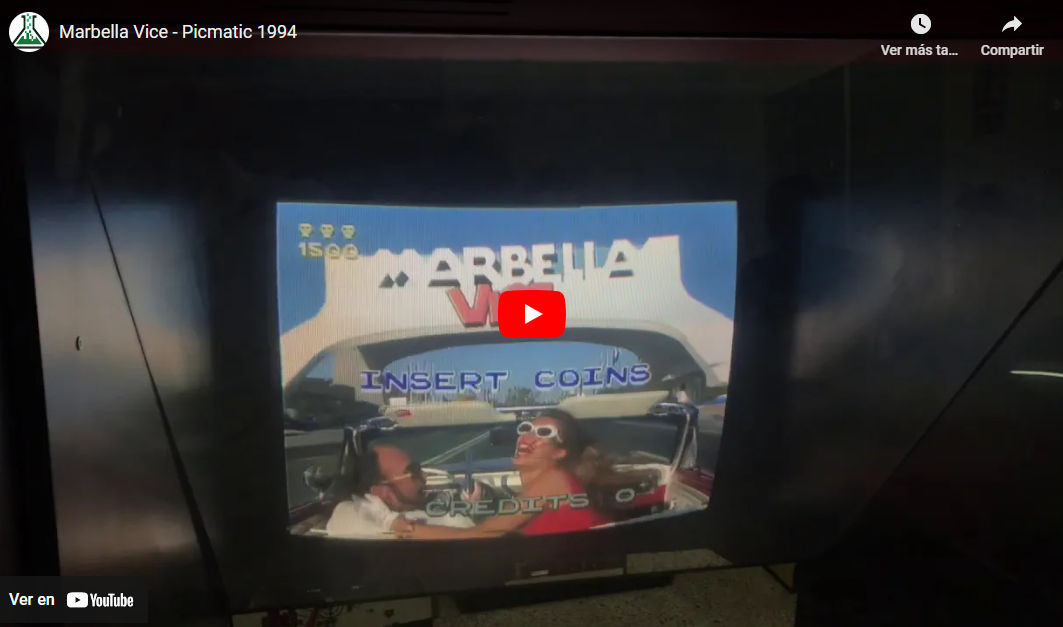 Marbella Vice, Picmatic (Intro, Demo mode), ver en YouTube