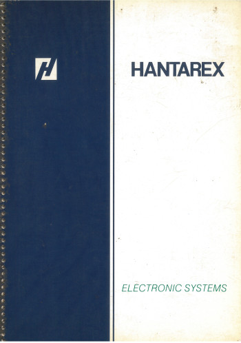 Documentos de  Hantarex Fuentes conmutadas y monitores de video-juego - Hantarex