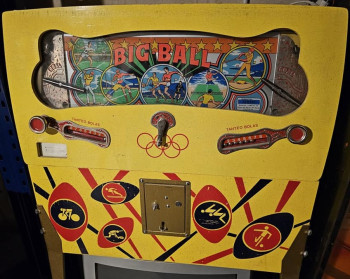 Mueble de la recreativa  Big Ball - Jumaci