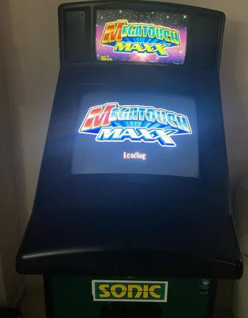 Mueble de la recreativa  Sonic Megatouch Maxx - Sonic Amusements SL
