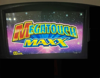 Mueble de la recreativa  Sonic Megatouch Maxx - Sonic Amusements SL