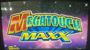 Sonic Megatouch Maxx marquee