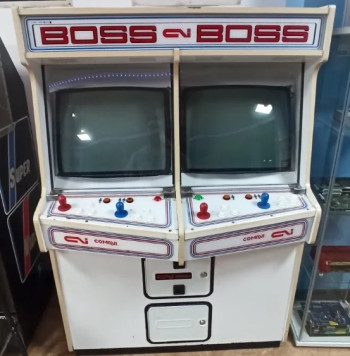 Mueble de la recreativa  Boss - Comavi