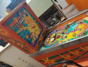 Mueble del pinball  Pop 4000 - Billport SA