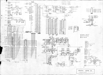 Documentos de  Ataque Sideral - Electrogame SA